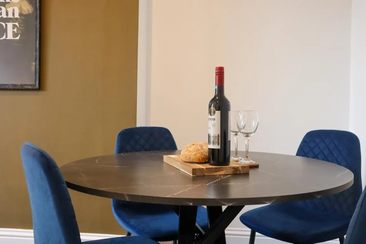 Berry'S Retreat - Kist Accommodates Нерсборо Апартаменты