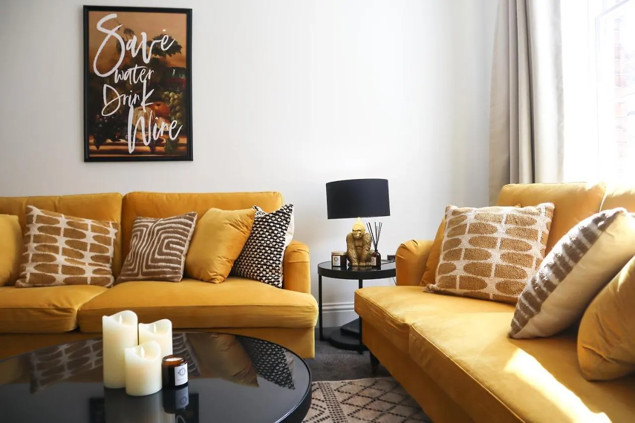 Berry'S Retreat - Kist Accommodates Нерсборо Апартаменты